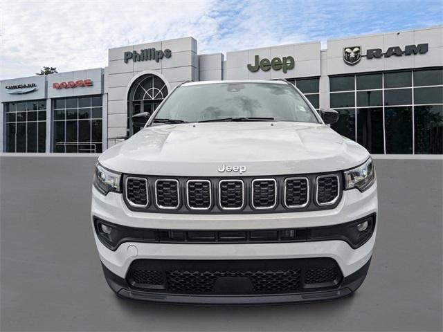 new 2024 Jeep Compass car, priced at $32,783