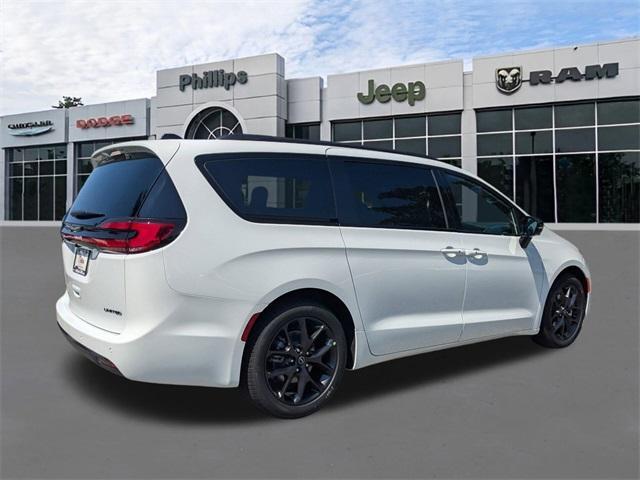 new 2026 Chrysler Pacifica car, priced at $48,733