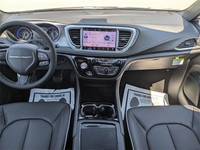 new 2026 Chrysler Pacifica car, priced at $48,733