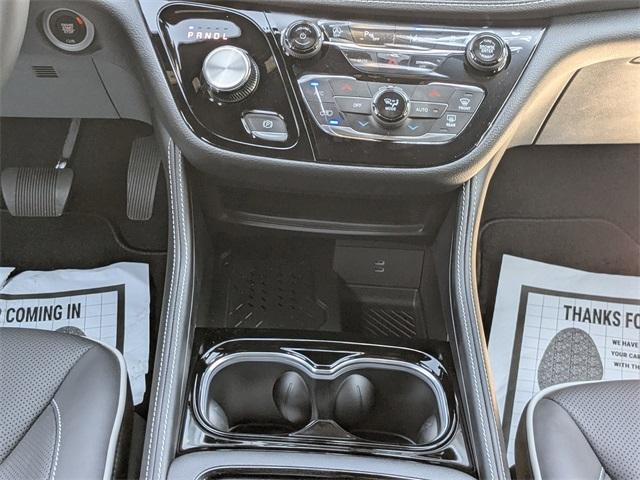 new 2026 Chrysler Pacifica car, priced at $48,733