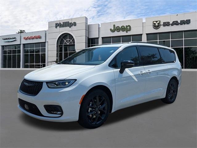 new 2026 Chrysler Pacifica car, priced at $48,733