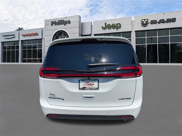 new 2026 Chrysler Pacifica car, priced at $48,733