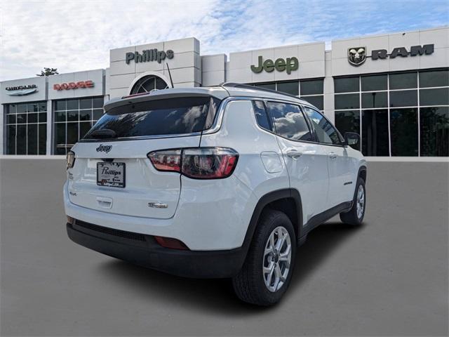 new 2025 Jeep Compass car, priced at $29,765