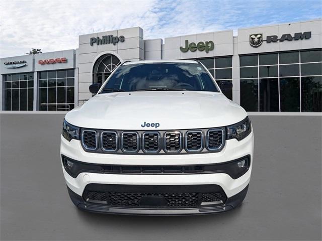 new 2025 Jeep Compass car, priced at $29,765