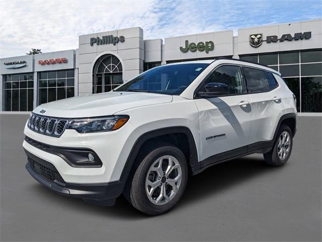 new 2025 Jeep Compass car, priced at $29,765