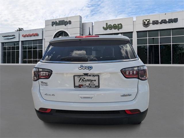 new 2025 Jeep Compass car, priced at $29,765