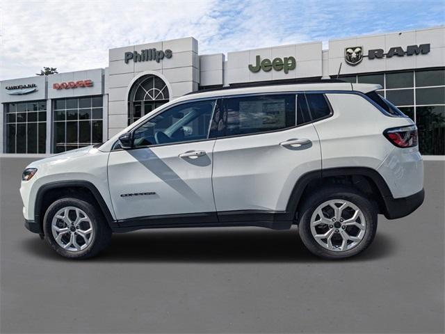 new 2025 Jeep Compass car, priced at $29,765