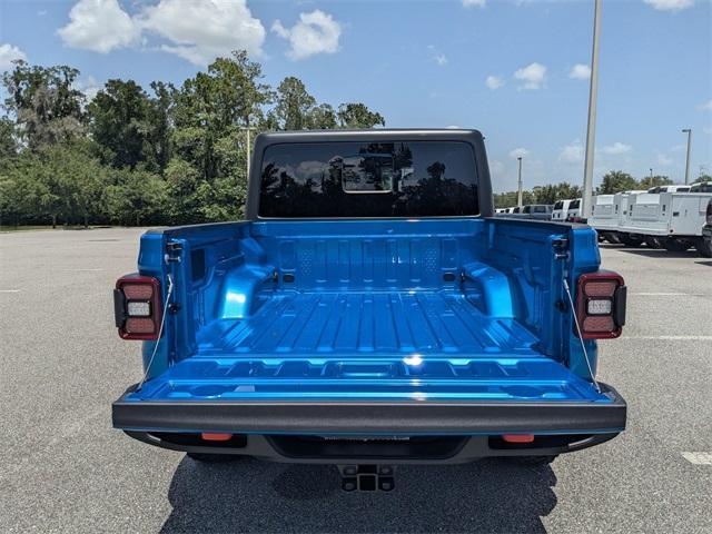 new 2025 Jeep Gladiator car, priced at $57,140