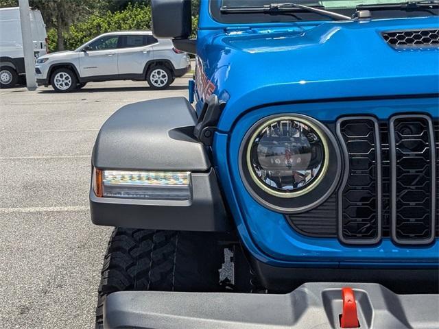 new 2025 Jeep Gladiator car, priced at $57,140
