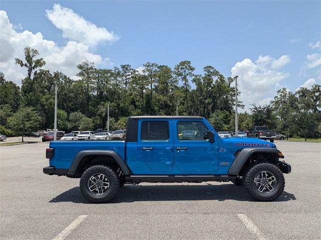 new 2025 Jeep Gladiator car, priced at $57,140