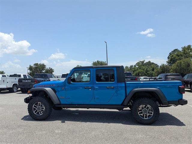 new 2025 Jeep Gladiator car, priced at $57,140