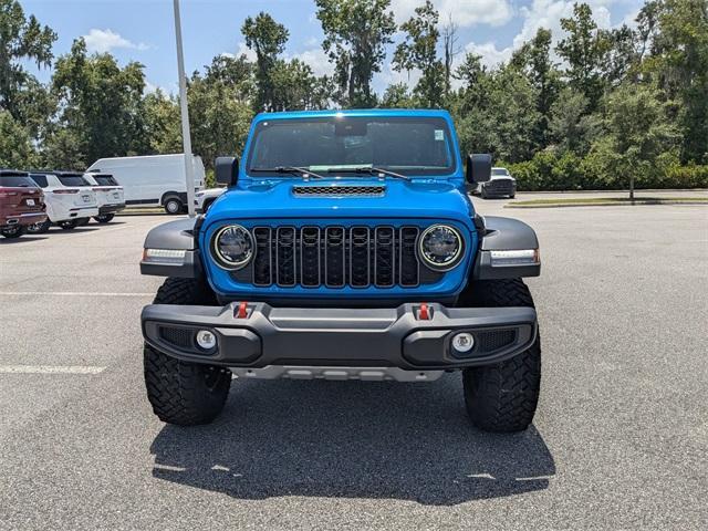 new 2025 Jeep Gladiator car, priced at $57,140