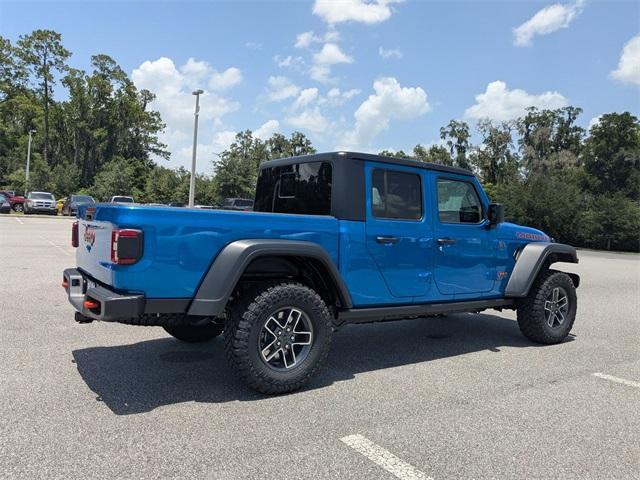 new 2025 Jeep Gladiator car, priced at $57,140