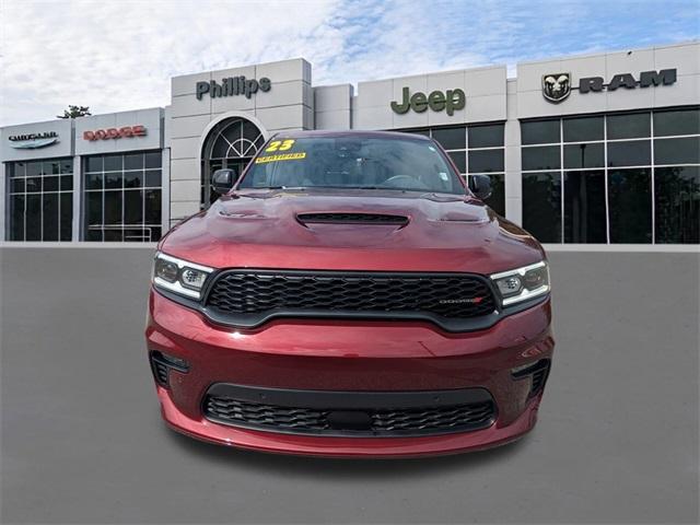 used 2023 Dodge Durango car, priced at $39,999