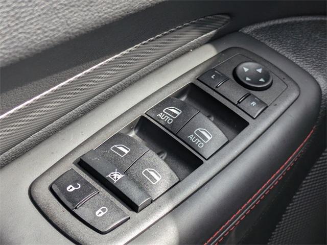 used 2023 Dodge Durango car, priced at $39,999