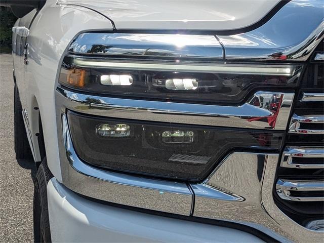 new 2025 Ram 2500 car, priced at $85,730