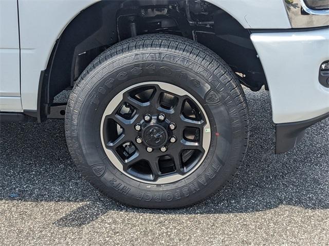 new 2025 Ram 2500 car, priced at $85,730