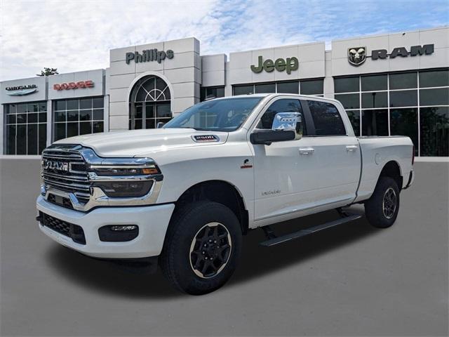 new 2025 Ram 2500 car, priced at $85,730