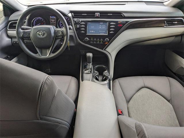 used 2018 Toyota Camry car, priced at $17,966