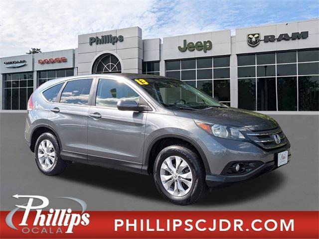 used 2013 Honda CR-V car, priced at $15,495