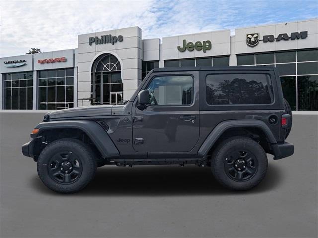 new 2025 Jeep Wrangler car, priced at $39,090