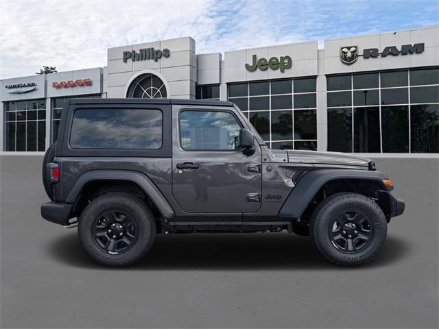 new 2025 Jeep Wrangler car, priced at $39,090