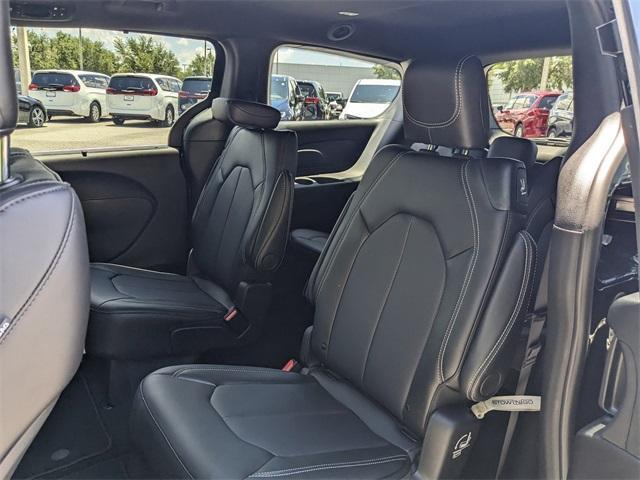 new 2025 Chrysler Pacifica car, priced at $46,220