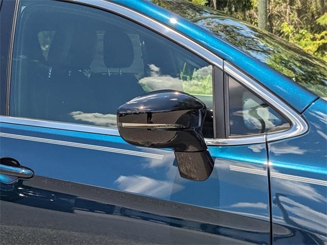 new 2025 Chrysler Pacifica car, priced at $46,220