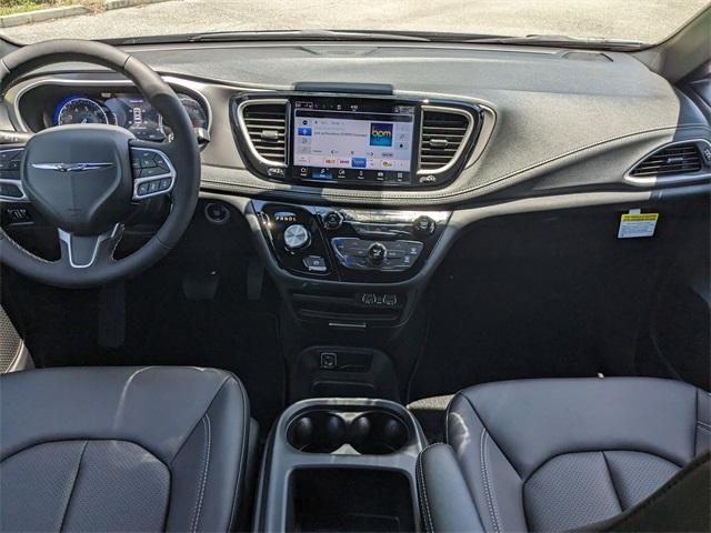 new 2025 Chrysler Pacifica car, priced at $46,220