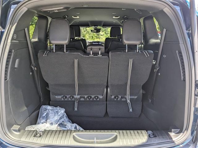 new 2025 Chrysler Pacifica car, priced at $46,220