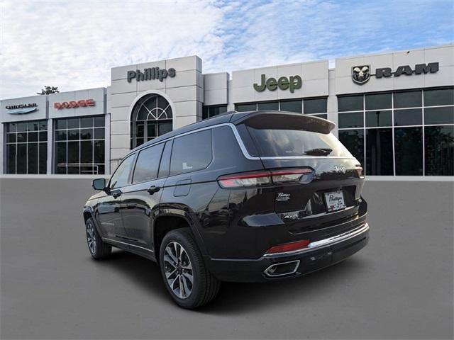 new 2024 Jeep Grand Cherokee L car, priced at $67,498