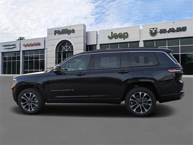 new 2024 Jeep Grand Cherokee L car, priced at $67,498