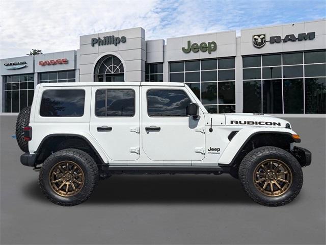 used 2022 Jeep Wrangler Unlimited car, priced at $65,997