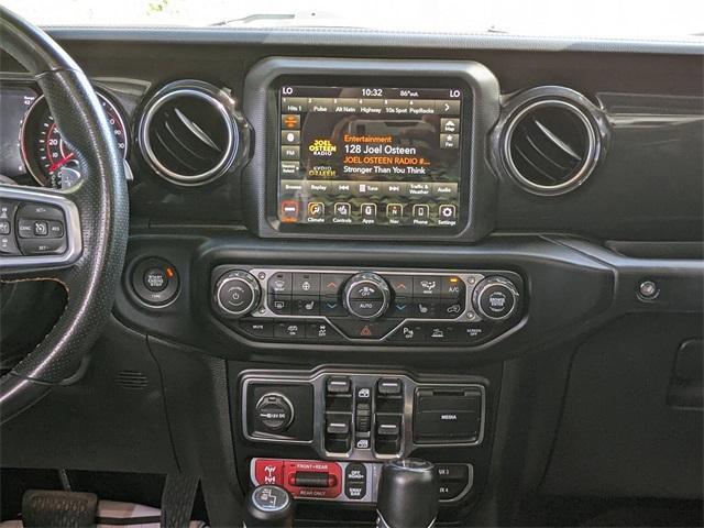 used 2022 Jeep Wrangler Unlimited car, priced at $65,997