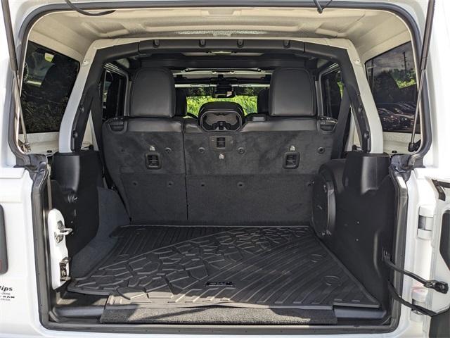 used 2022 Jeep Wrangler Unlimited car, priced at $65,997