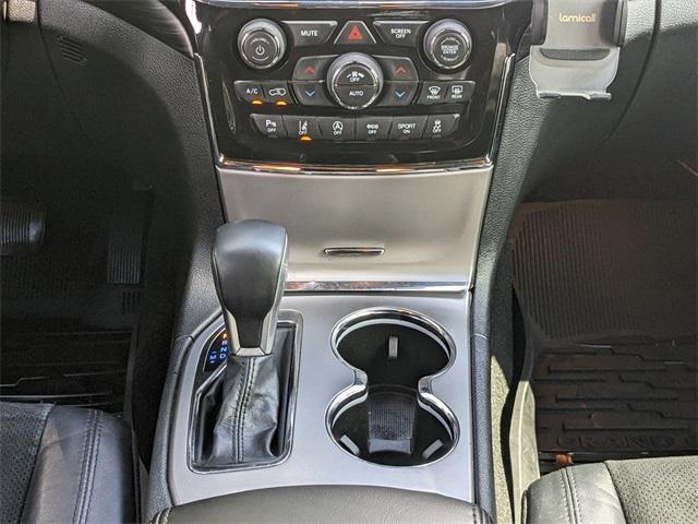 used 2021 Jeep Grand Cherokee car, priced at $23,997