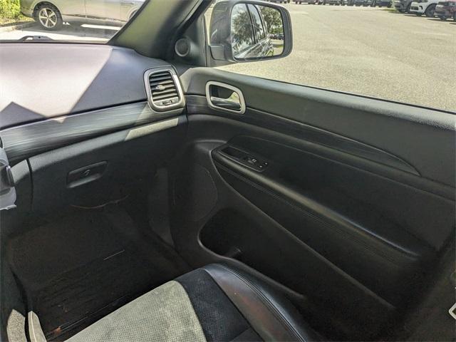 used 2021 Jeep Grand Cherokee car, priced at $23,997