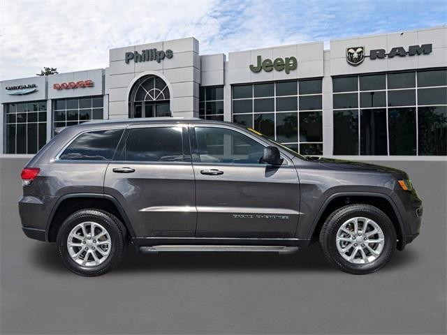 used 2021 Jeep Grand Cherokee car, priced at $23,997