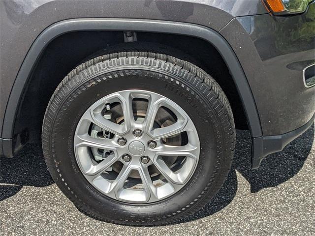 used 2021 Jeep Grand Cherokee car, priced at $23,997