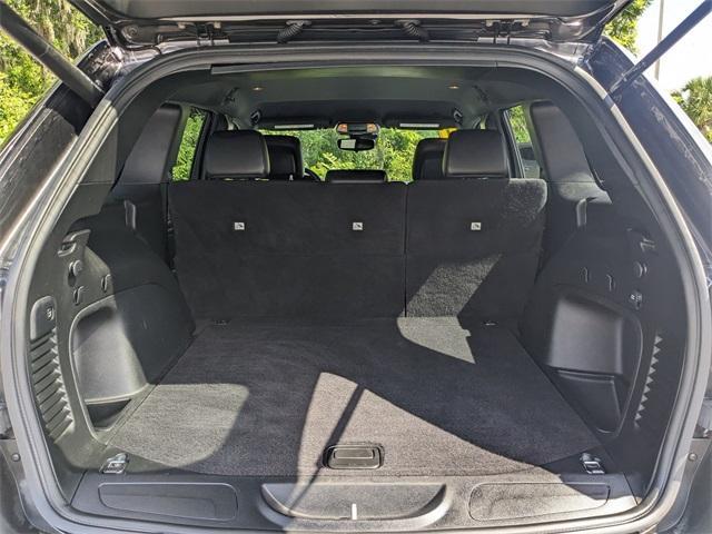 used 2021 Jeep Grand Cherokee car, priced at $23,997