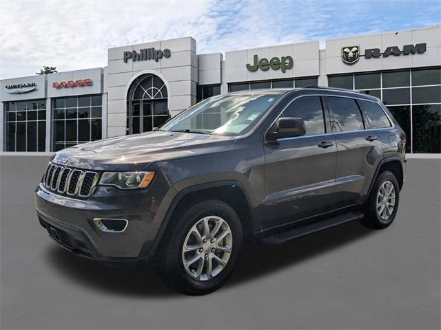 used 2021 Jeep Grand Cherokee car, priced at $23,997