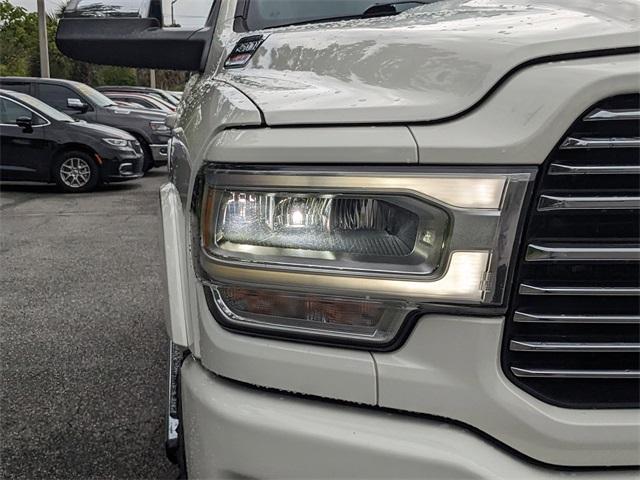 used 2022 Ram 2500 car, priced at $37,771