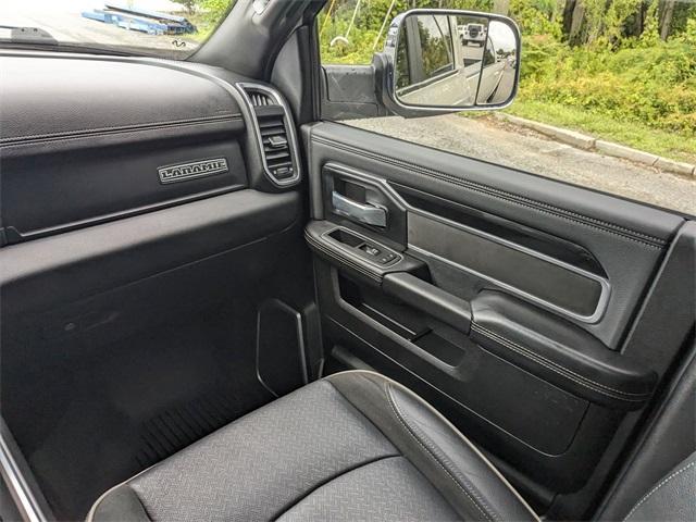 used 2022 Ram 2500 car, priced at $37,771