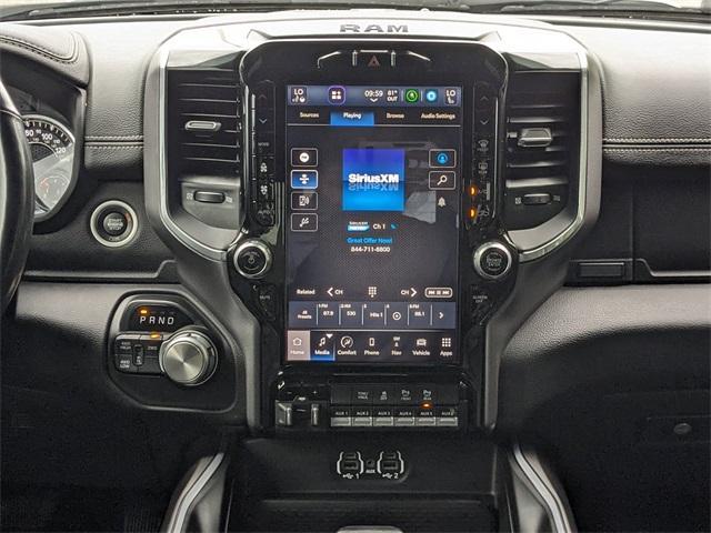 used 2022 Ram 2500 car, priced at $37,771