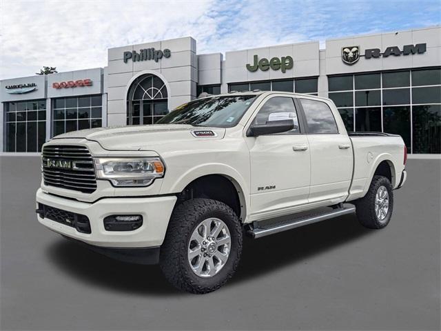 used 2022 Ram 2500 car, priced at $37,771