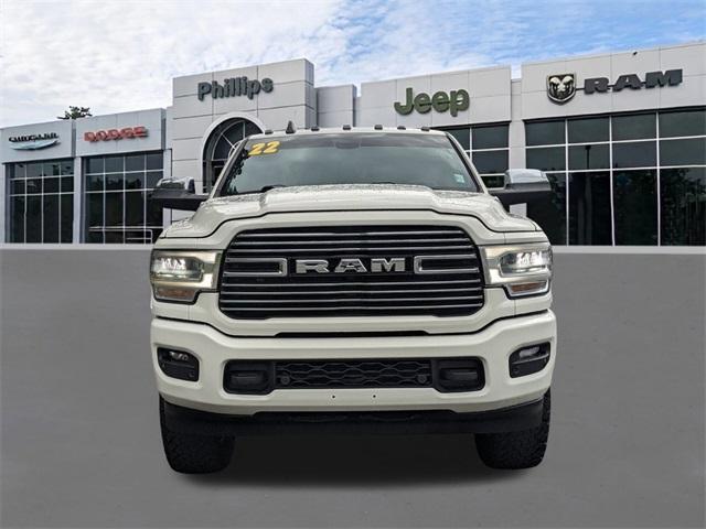 used 2022 Ram 2500 car, priced at $37,771