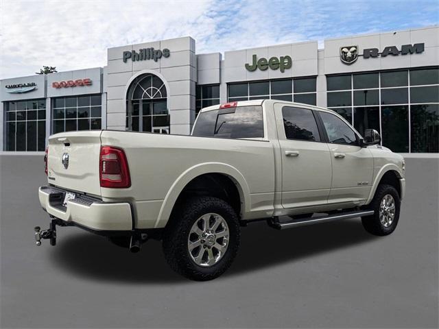 used 2022 Ram 2500 car, priced at $37,771