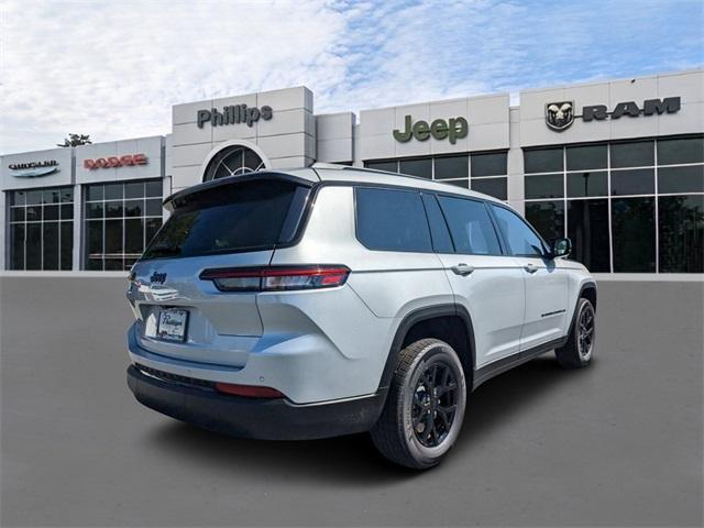 new 2024 Jeep Grand Cherokee L car, priced at $44,509