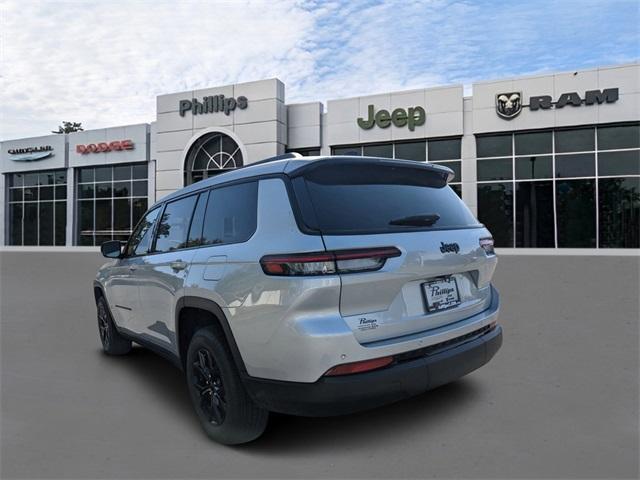 new 2024 Jeep Grand Cherokee L car, priced at $45,025