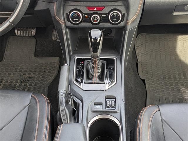 used 2019 Subaru Crosstrek car, priced at $17,999